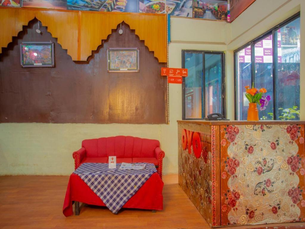 Oyo 318 Hotel Pancha Buddha Katmandu Kültér fotó