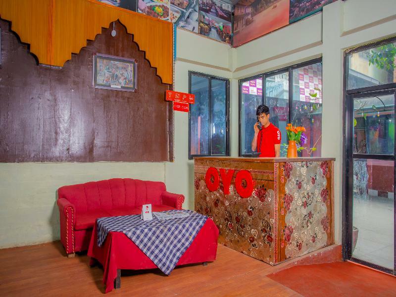 Oyo 318 Hotel Pancha Buddha Katmandu Kültér fotó