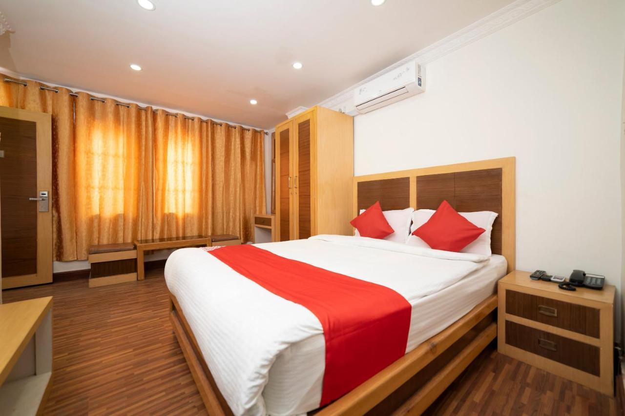 Oyo 318 Hotel Pancha Buddha Katmandu Kültér fotó