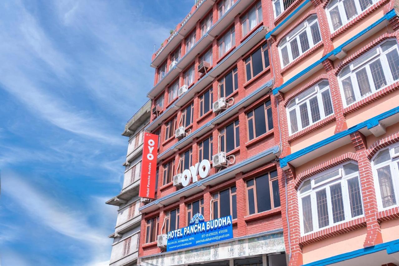 Oyo 318 Hotel Pancha Buddha Katmandu Kültér fotó