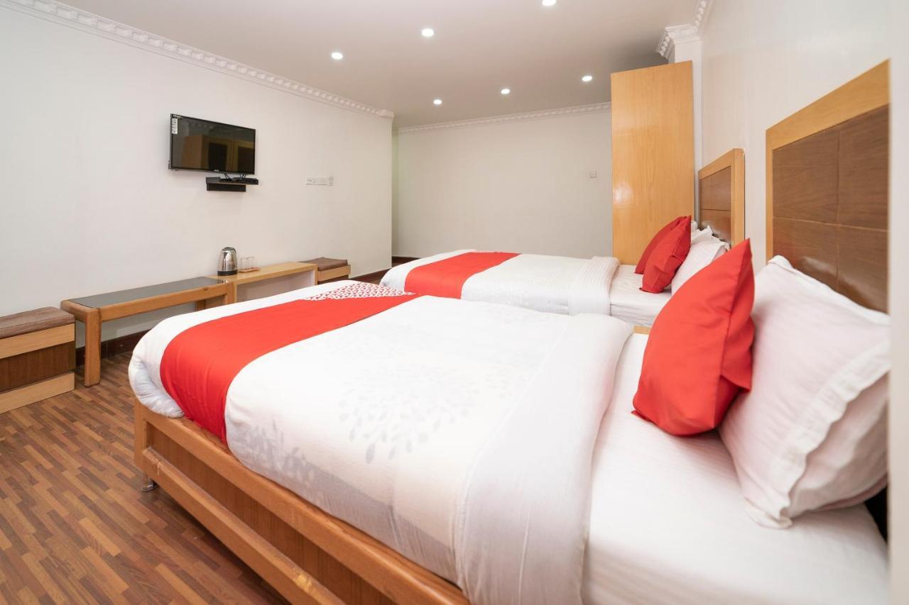 Oyo 318 Hotel Pancha Buddha Katmandu Kültér fotó