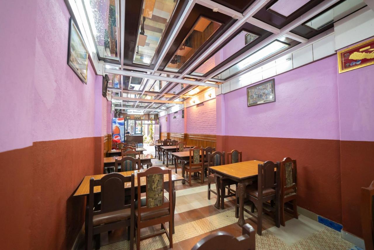 Oyo 318 Hotel Pancha Buddha Katmandu Kültér fotó