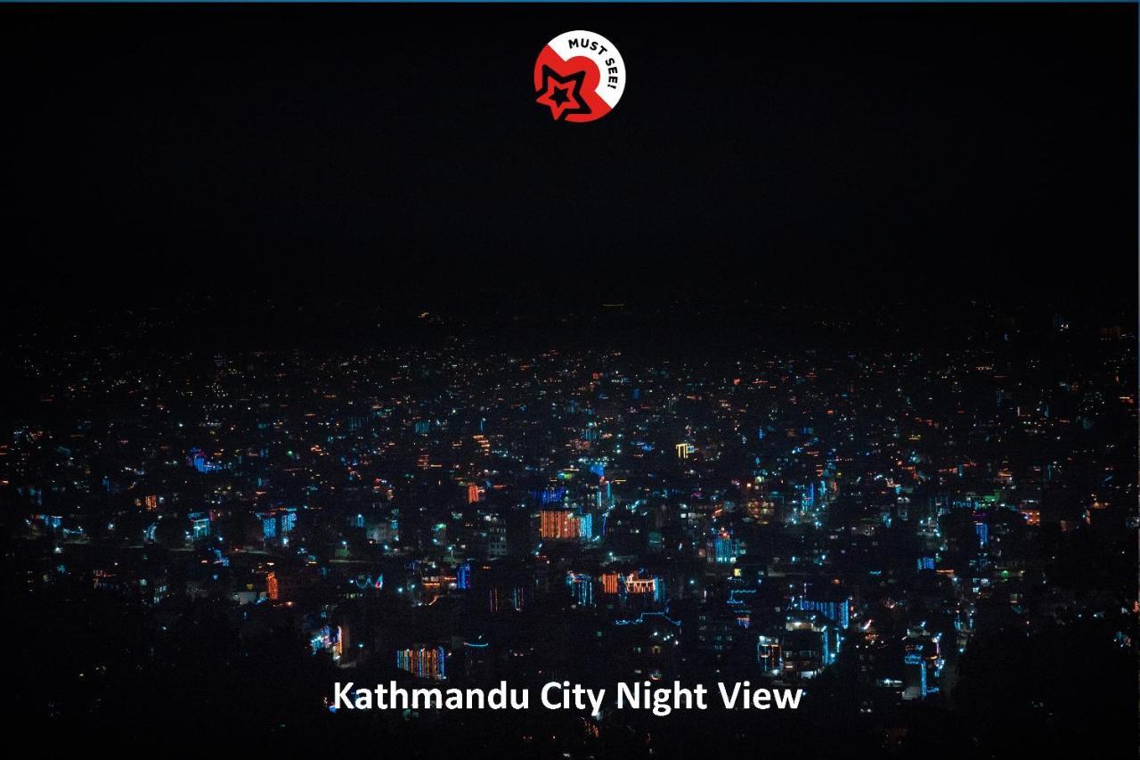 Oyo 318 Hotel Pancha Buddha Katmandu Kültér fotó