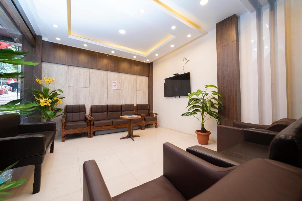 Oyo 318 Hotel Pancha Buddha Katmandu Kültér fotó